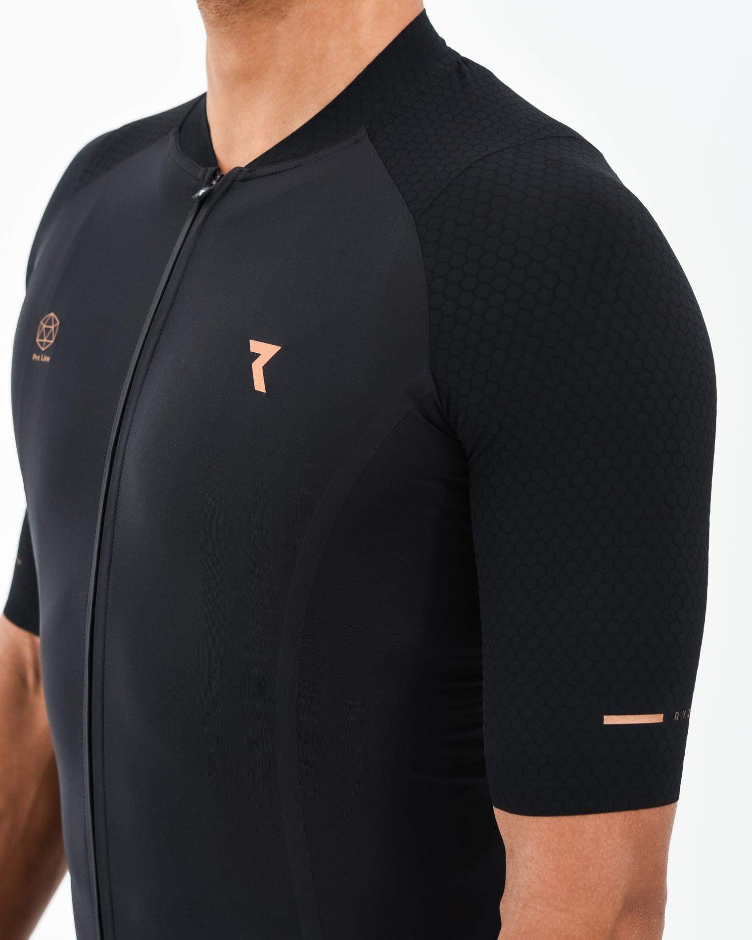 Venom Cycling Jersey Men Ryzon