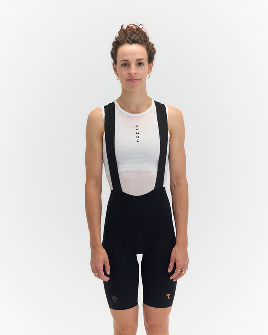 Venom Cycling Bib Shorts Women