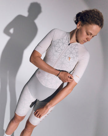 Lookbook Verge Triathlon Graphene Suit Women 1st Generation 9