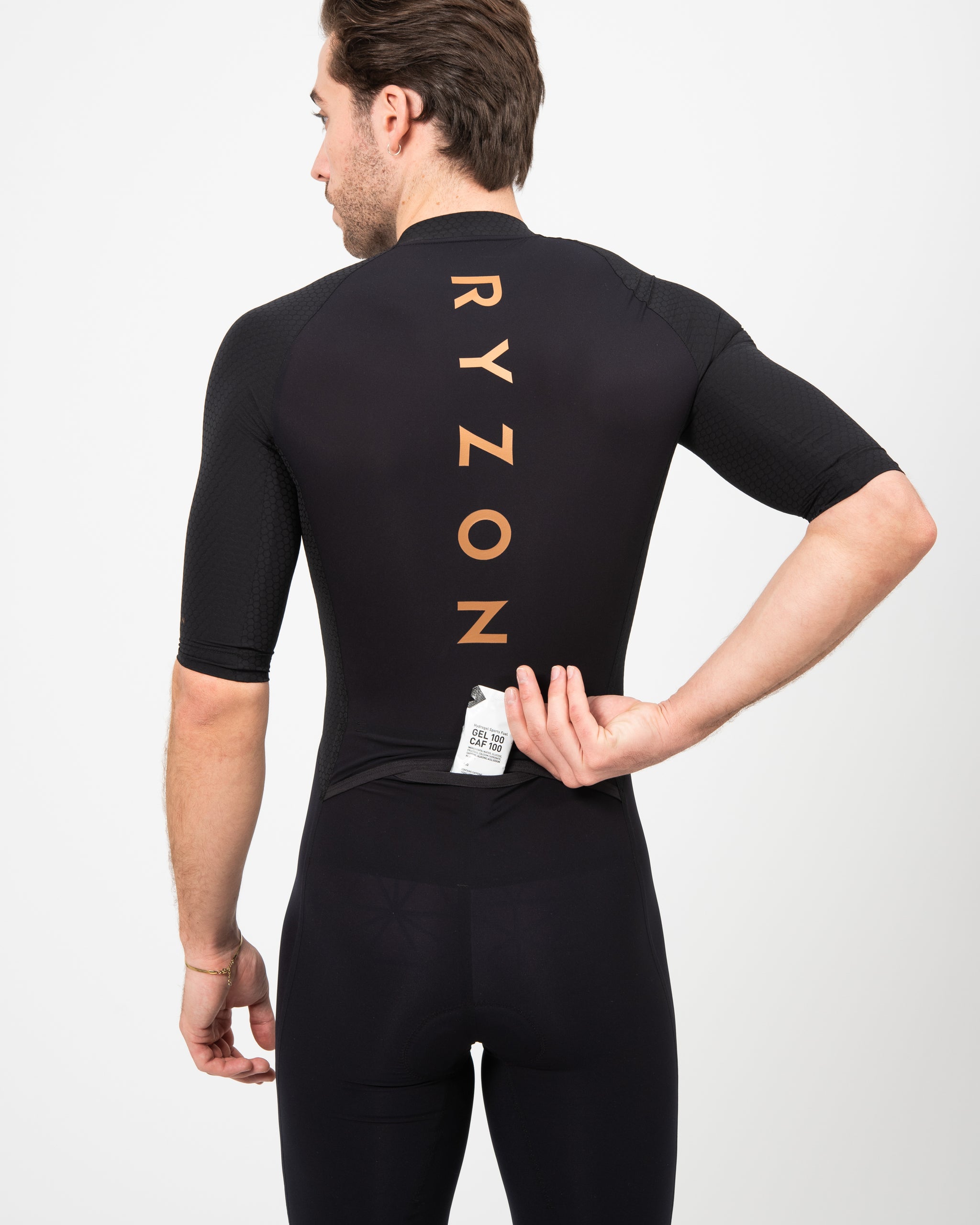 Ryzon Verge Aero Tri Race Suit