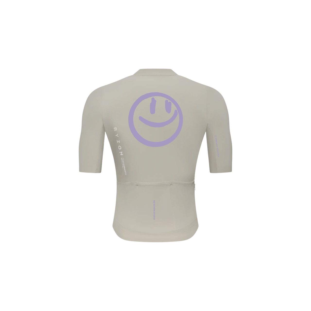 So Schön Studio Cycling Jersey Men