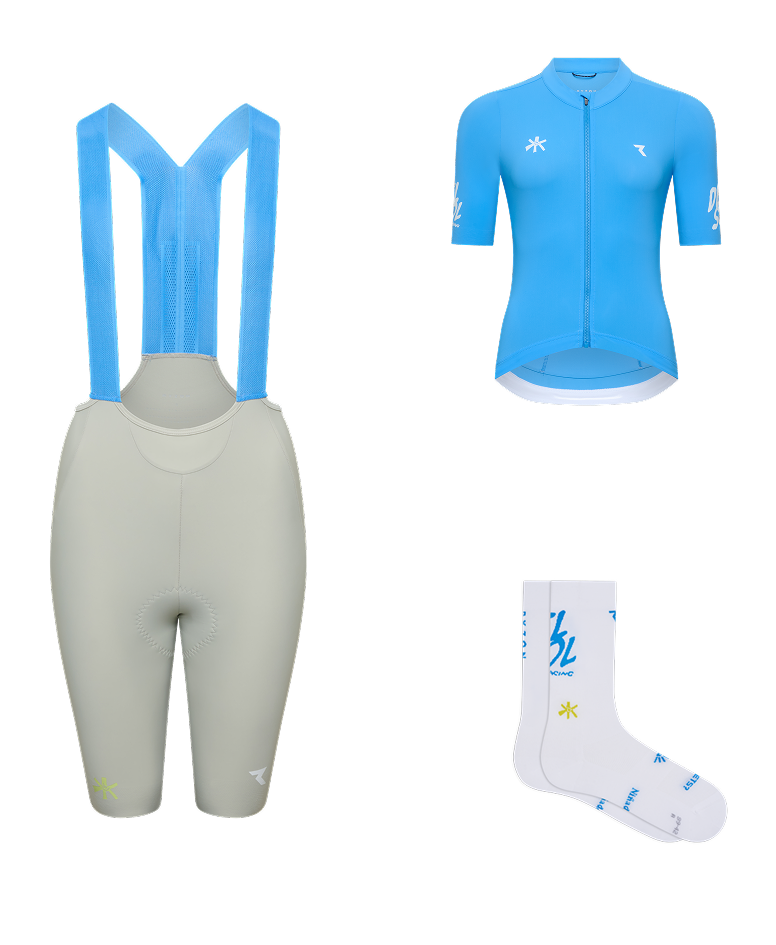 Julia Alina Schuler Cycling Bundle Women