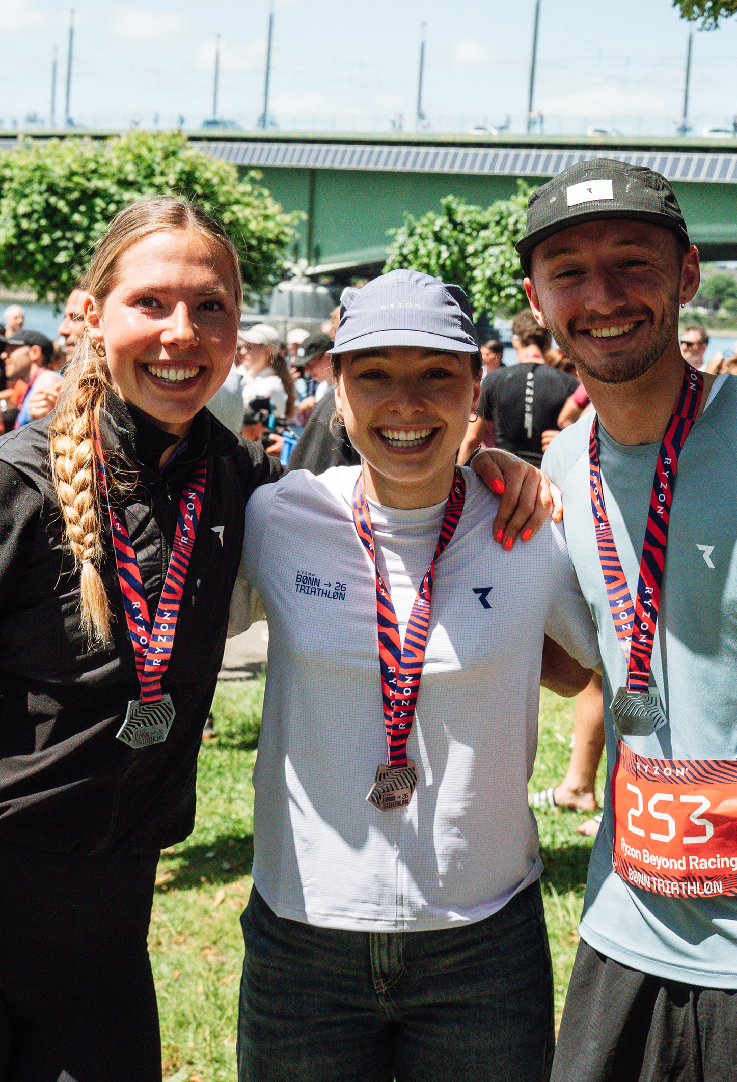 Bonn Triathlon Bundle Women