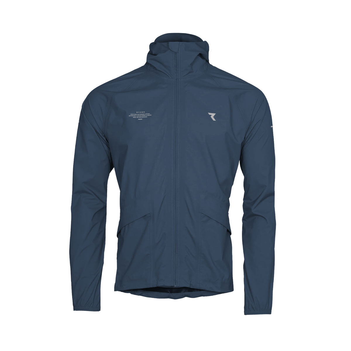 Waterproof running jackets: your companion for wet weather » RYZON
