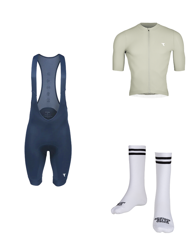 Cycling Mix and Match Bundle Men