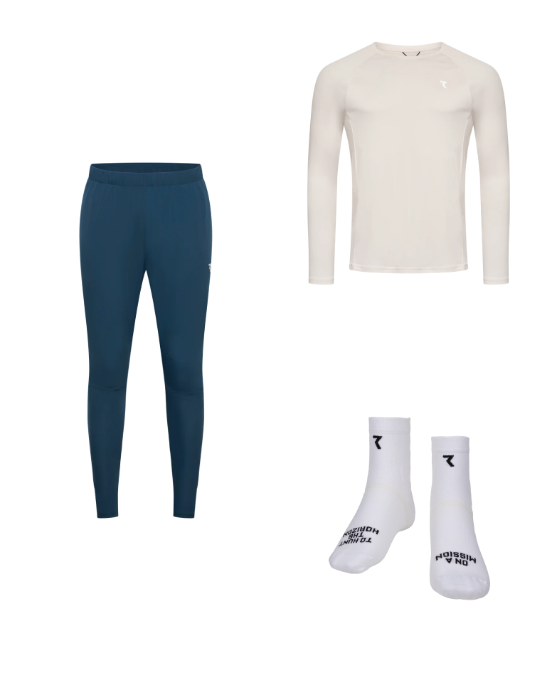 Ryzon Modular Running Bundle Men