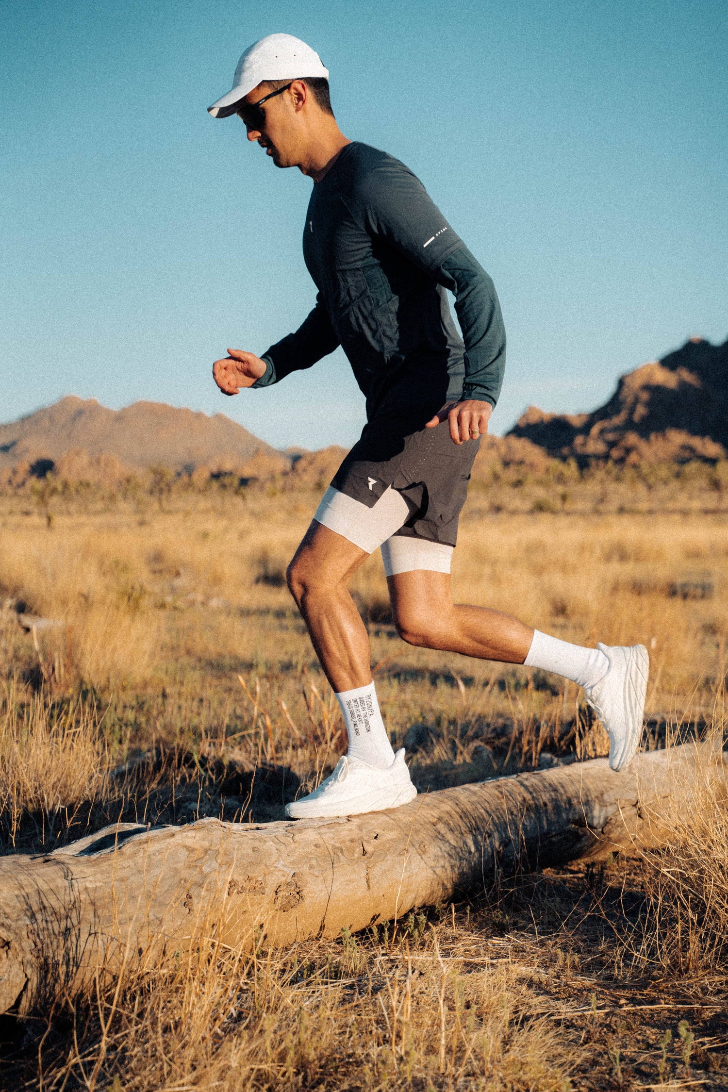 Running wear from Ryzon » For your best performance