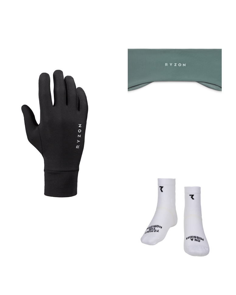 Ryzon Running Accessories Bundle