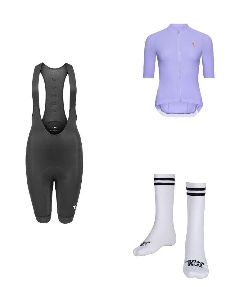 Cycling Mix and Match Bundle Women