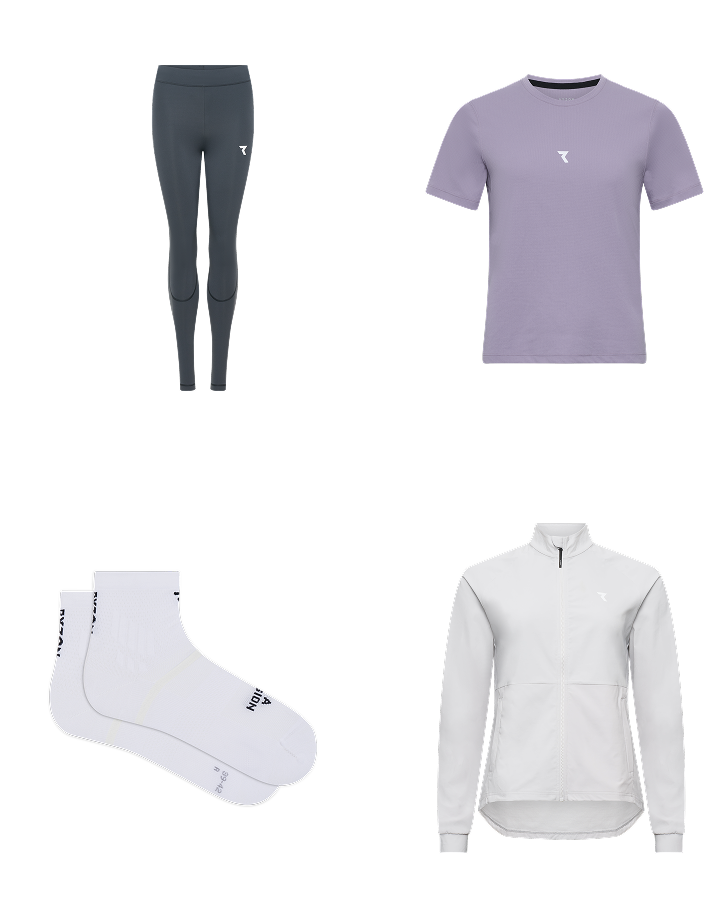 Spectra Running Bundle Women