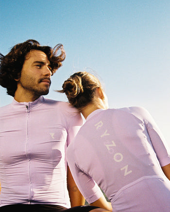 Lookbook Signature Cycling Jersey Men 