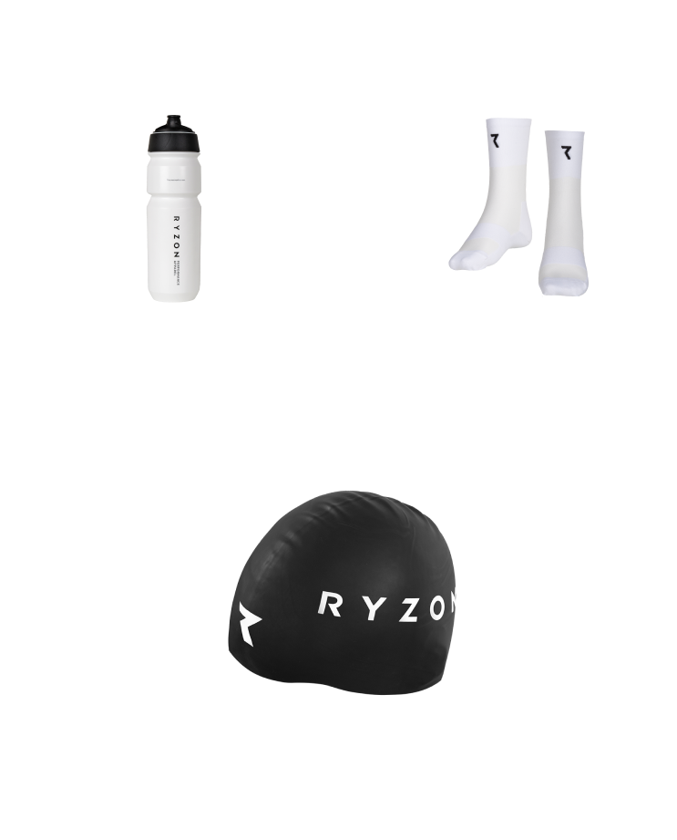 Winter Triathlon Accessories Bundle