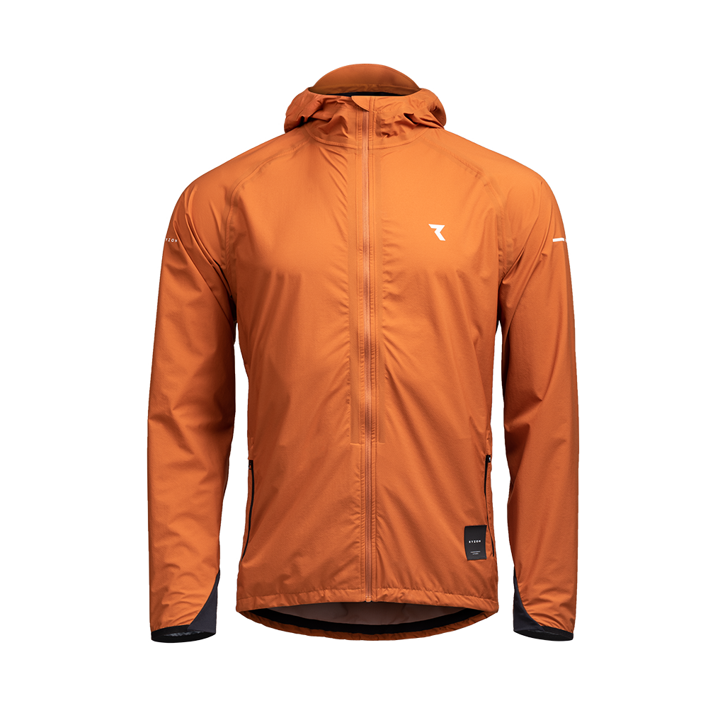 Athletic sales rain jacket