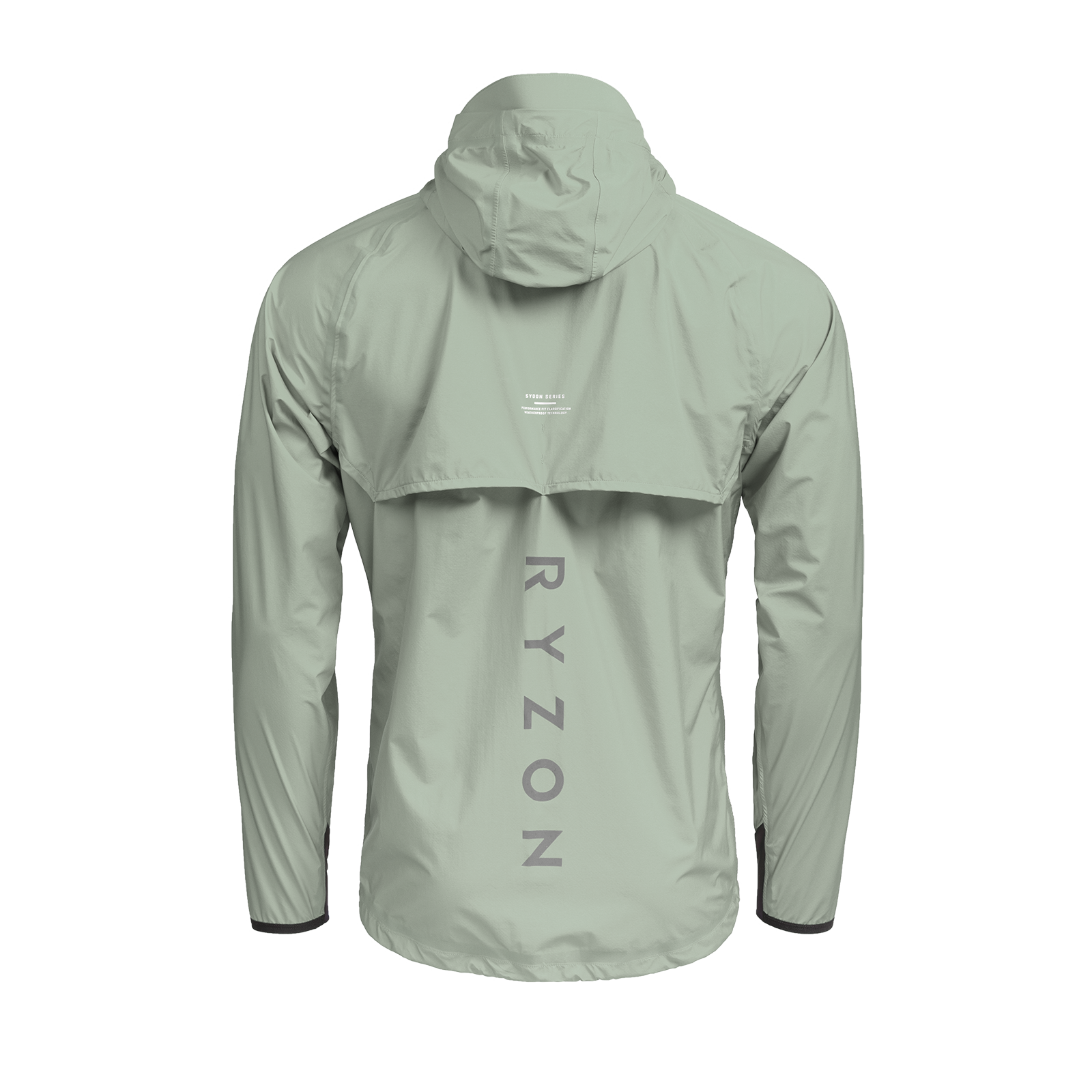 Sydon Athletic Rain Jacket Men