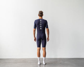 Lookbook Myth Aero Sleeve Tri Race Suit - 3rd Generation 4