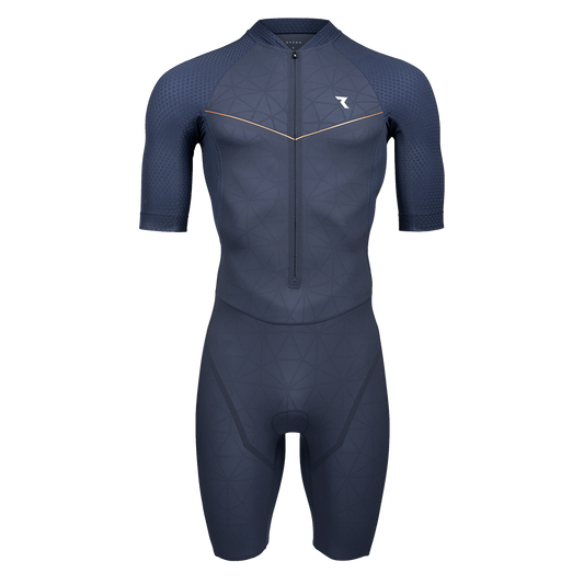 Verge Aero Sleeve Tri Race Suit 2nd Generation