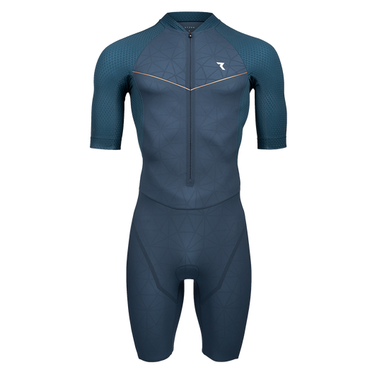 Verge Aero Sleeve Tri Race Suit 2nd Generation