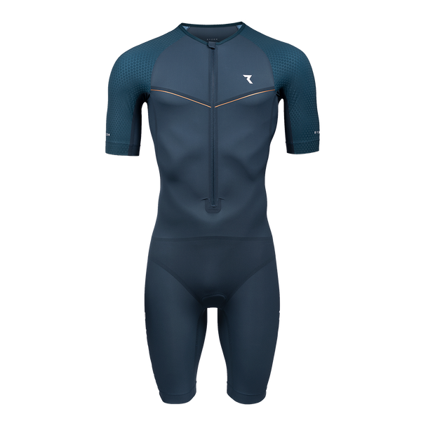 タグ付き新品‼️RYZON Verge Aero Tri Race Suit Verge Triathlon Graphene Suit Men - RYZON