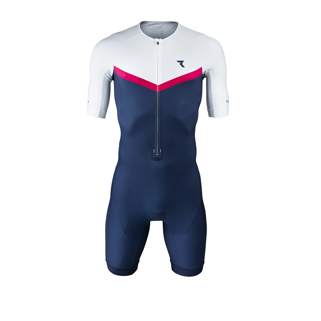 Frodissimo Signature Sleeve Tri Suit 4th generation