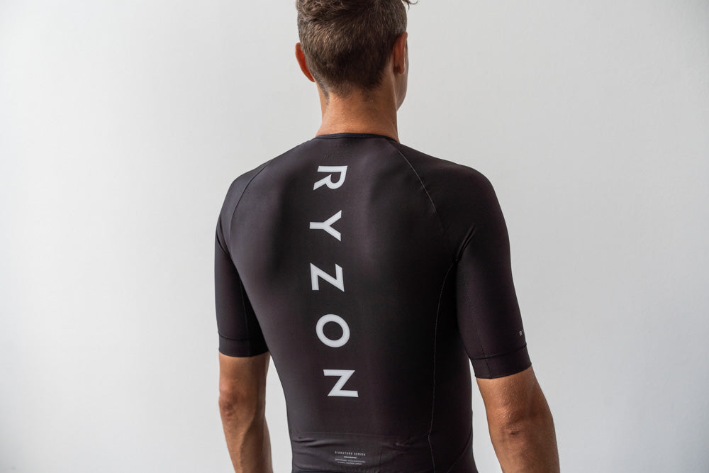 Signature Sleeve Tri Suit Men - 4th Generation - RYZON