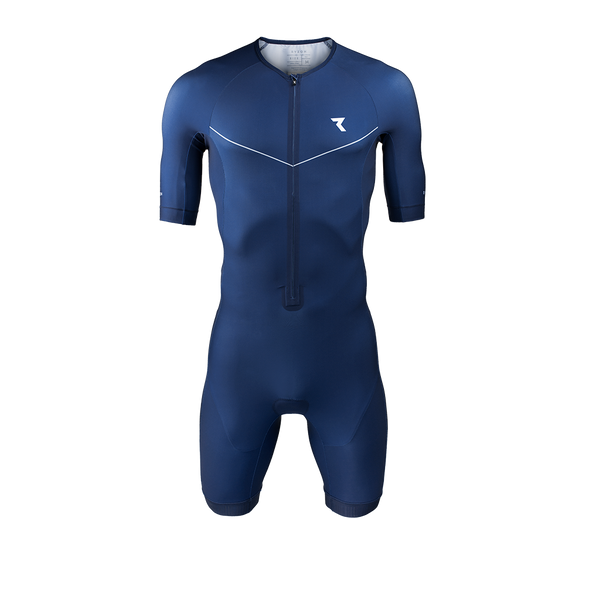 The GEO STONE Men's Premium Triathlon Suit