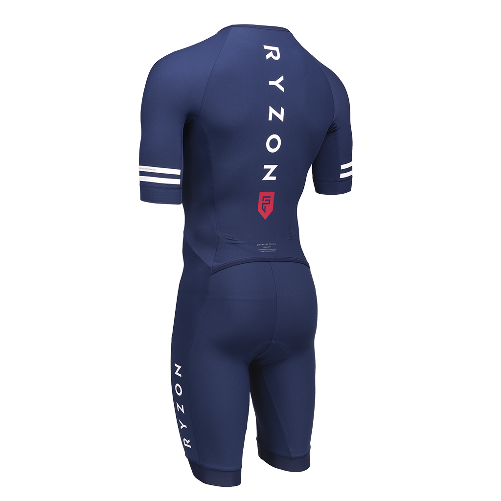 Frodissimo Signature Sleeve Tri Suit RYZON