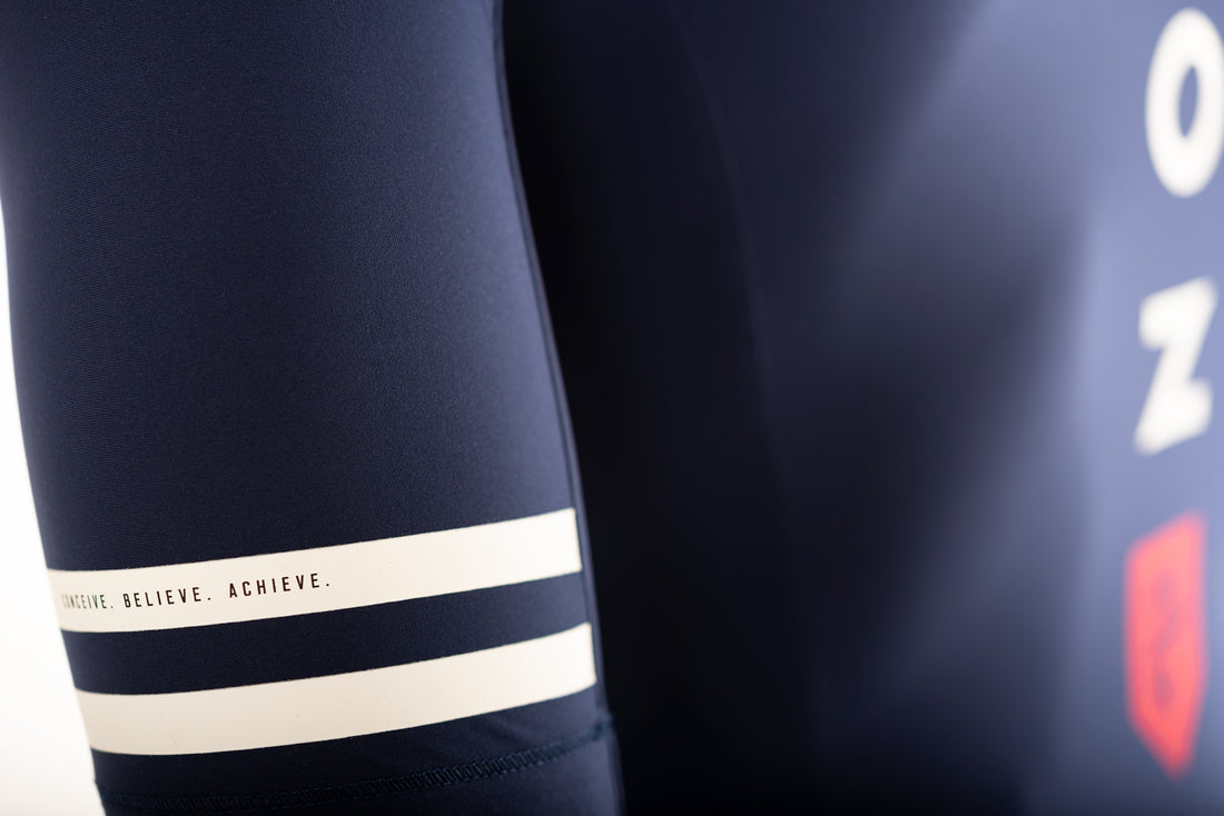 Frodissimo Signature Sleeve Tri Suit RYZON