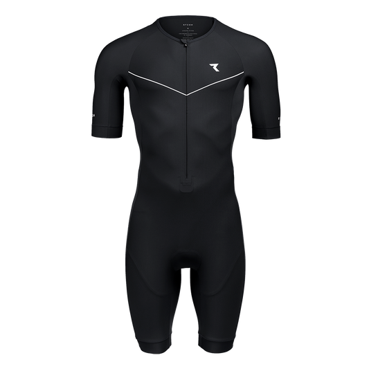 Signature Sleeve Tri Suit Men