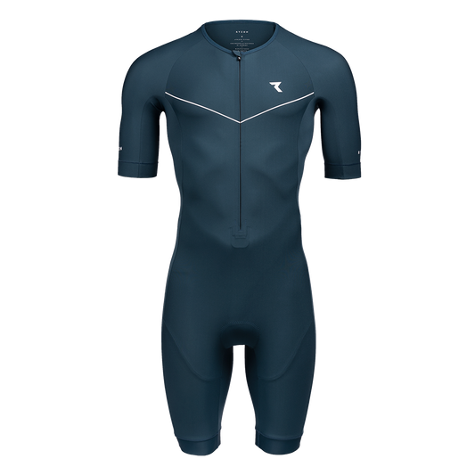 Signature Sleeve Tri Suit Men