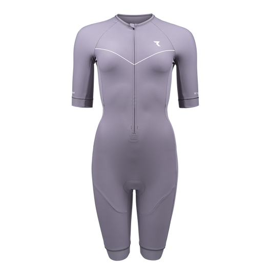 Signature Sleeve Tri Suit Women