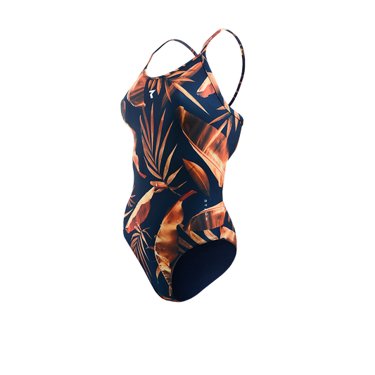 Afire Swim Suit Pattern  - 2nd Generation