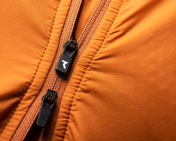 Lookbook Veil Insulated Bike Vest 