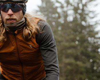 Lookbook Veil Insulated Bike Vest 