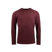 Velvet Red Melange
