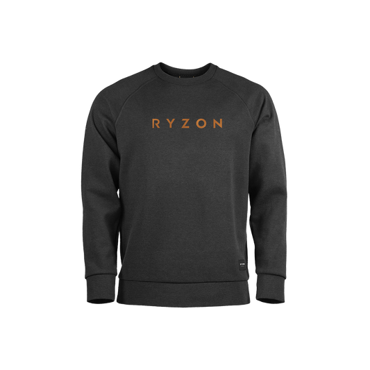 Recharged Fuel Crewneck "Typelogo"