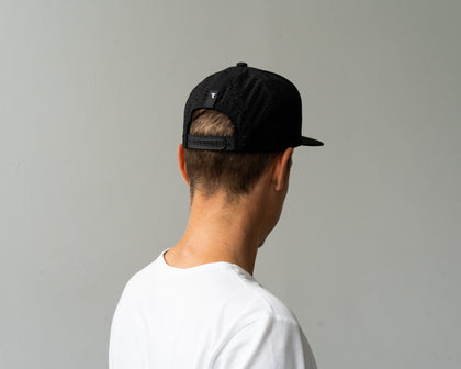 Lookbook Aura Performance Snapback Cap 11