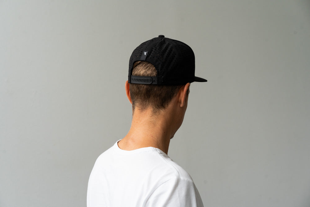 Performance Snapback Cap Aura Performance Snapback Cap - RYZON