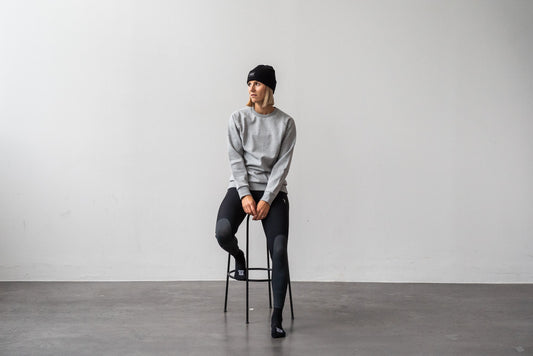 Recharged Aura Fine Merino Beanie