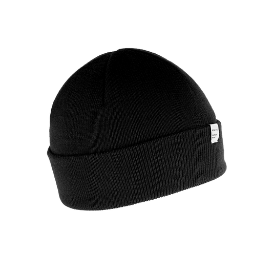 Recharged Aura Fine Merino Short Beanie
