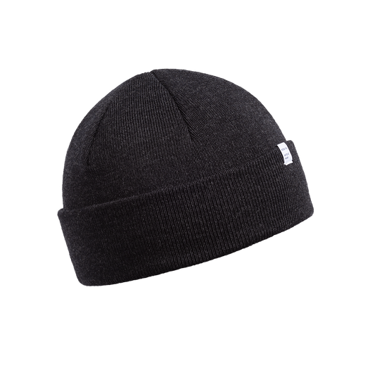 Recharged Aura Fine Merino Short Beanie