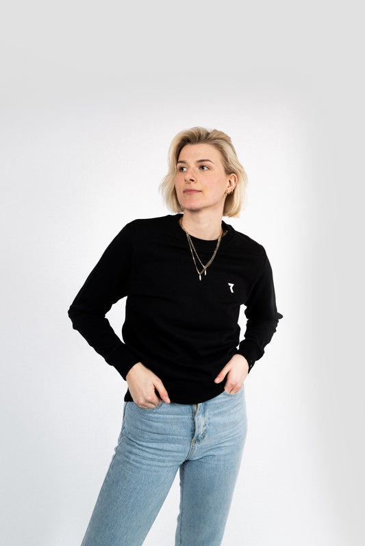 Recharged Rhythm Unisex Crewneck "Icon" - 2nd Generation