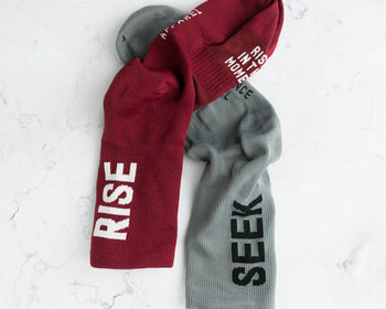 Lookbook Trace Performance Socks 