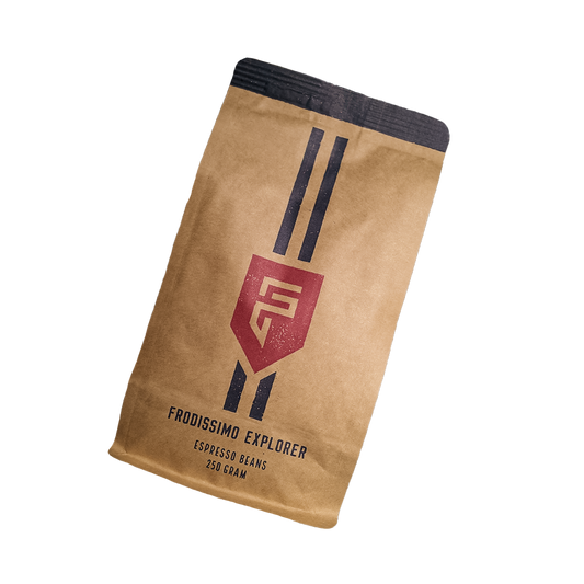 Frodissimo Espresso -  Explorer