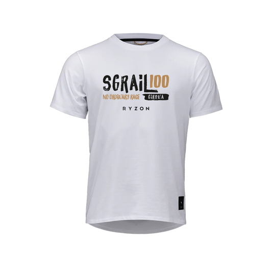 Recharged Vision Unisex Tee "Sgrail"